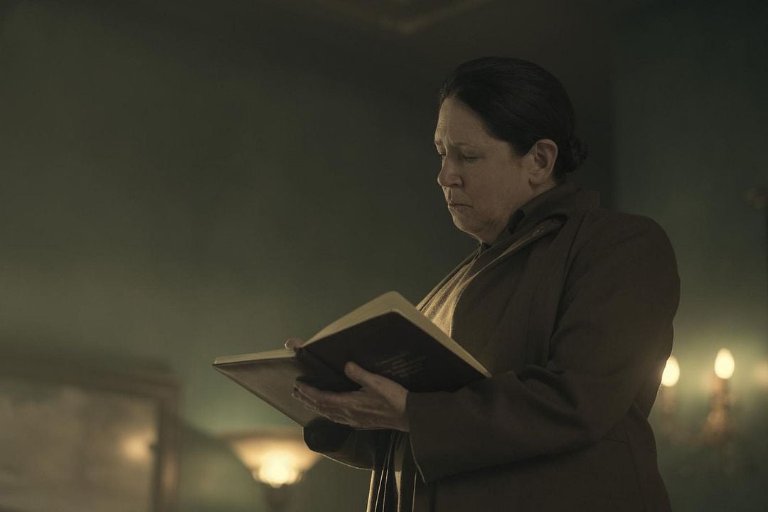 The Handmaid's Tale : Fotos Ann Dowd