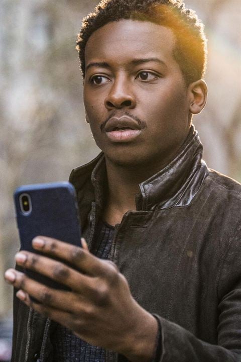 Deus Me Adicionou : Fotos Brandon Micheal Hall