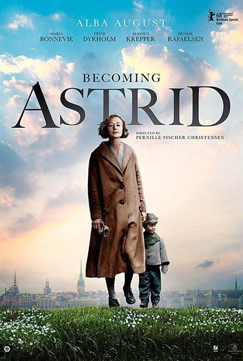 Tornando-se Astrid : Poster