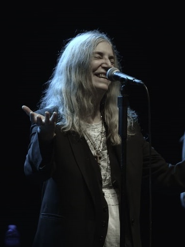 Horses: Patti Smith and her Band : Poster