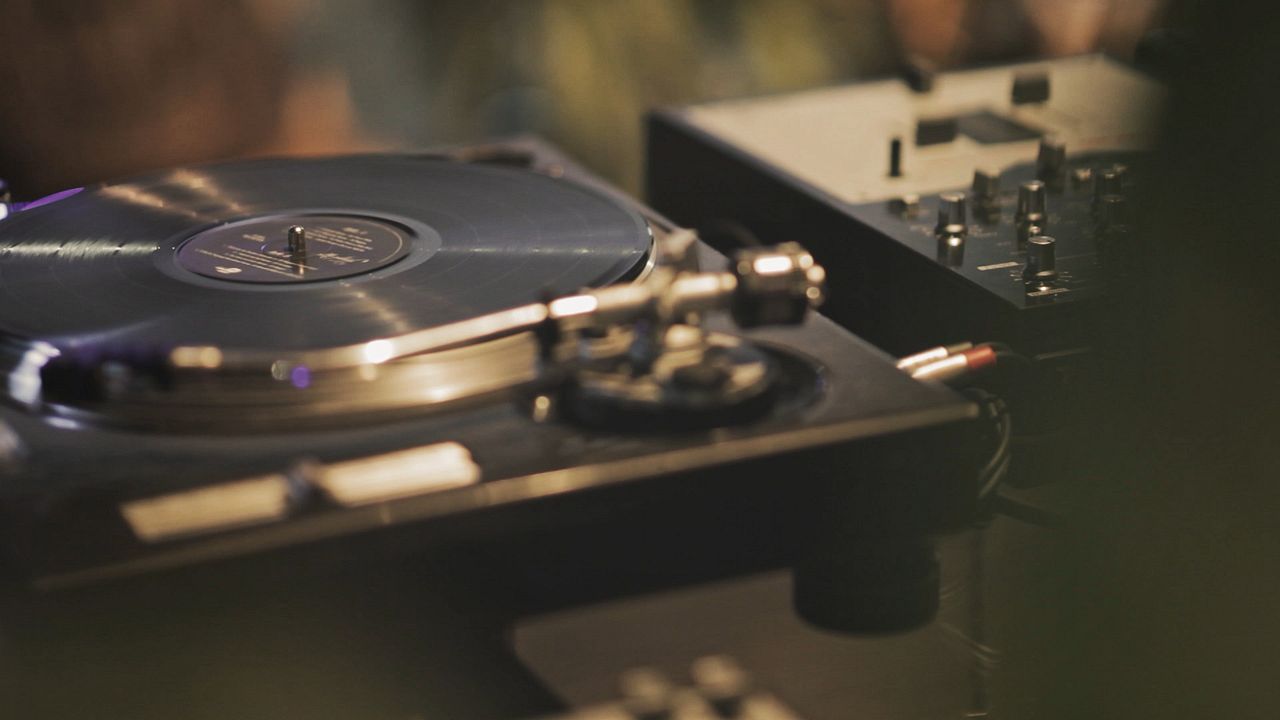 Vinil, Poeira e Groove : Fotos