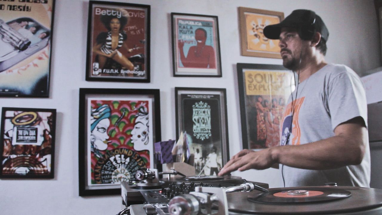Vinil, Poeira e Groove : Fotos