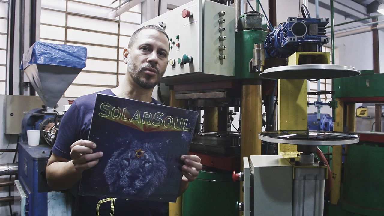 Vinil, Poeira e Groove : Fotos