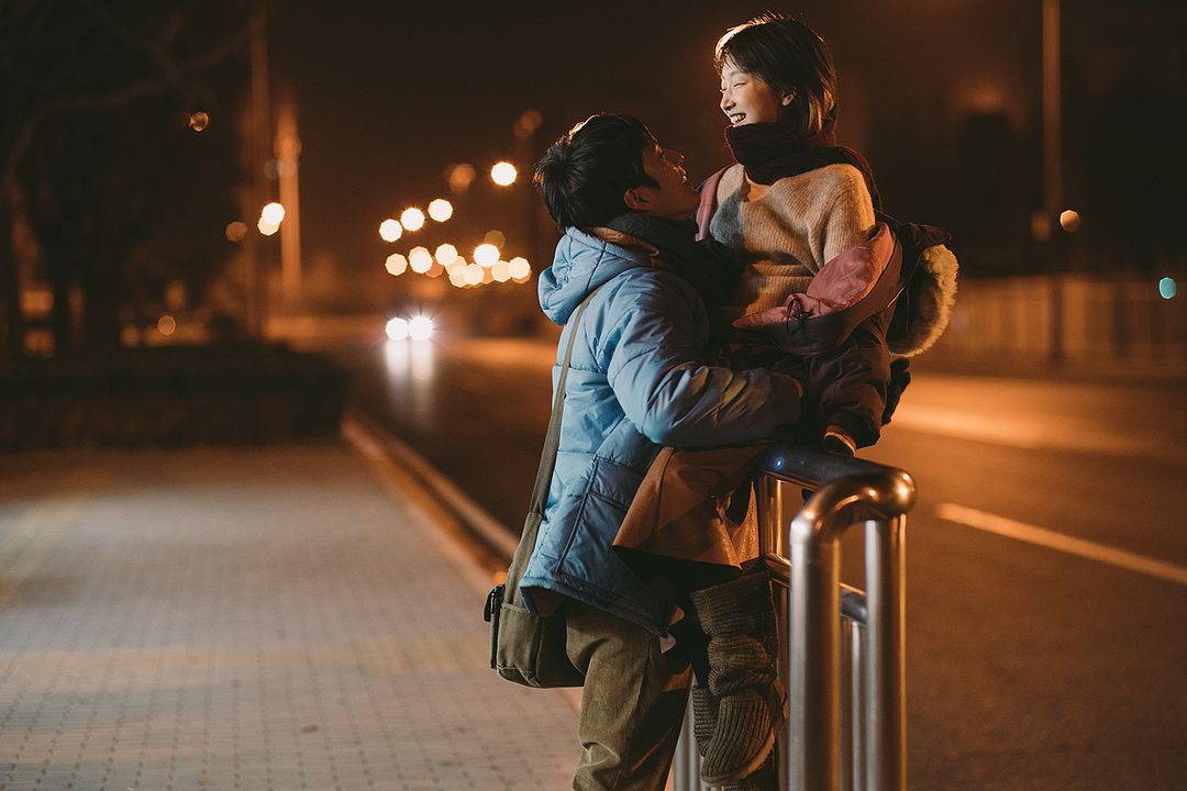 Fotos Jing Boran, Zhou Dongyu