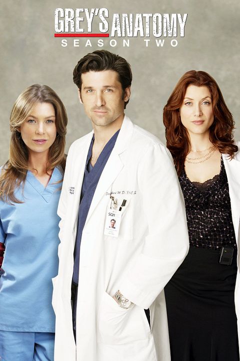 Grey's Anatomy : Poster