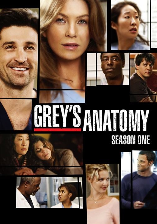 grey anatomy season 1 opening downloaded￥