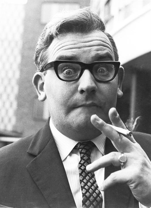 Poster Ronnie Barker