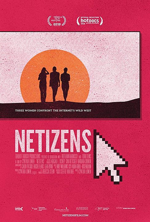 Netizens : Poster