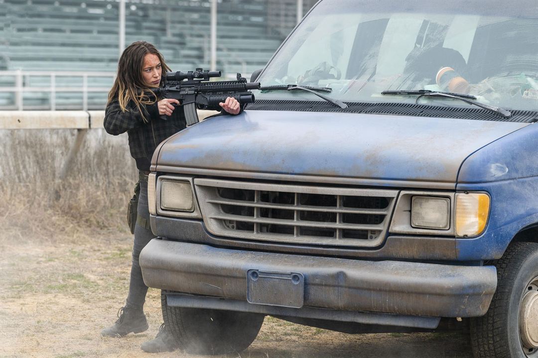 Fear the Walking Dead : Fotos Alycia Debnam-Carey