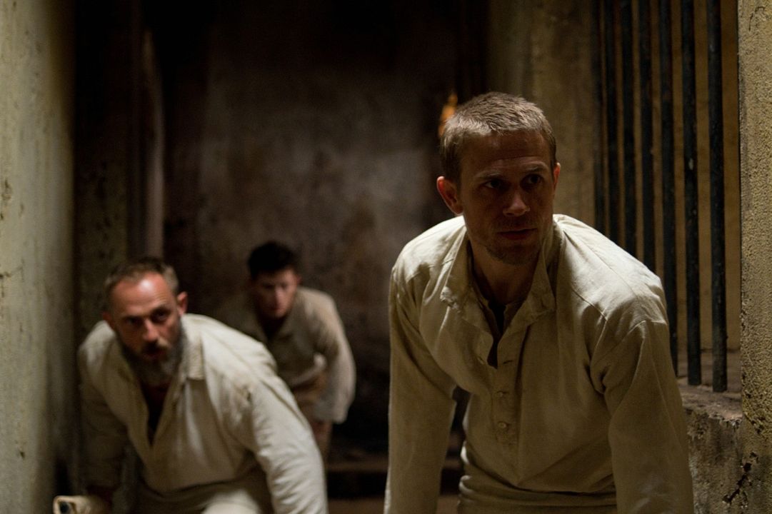 Papillon : Fotos Charlie Hunnam