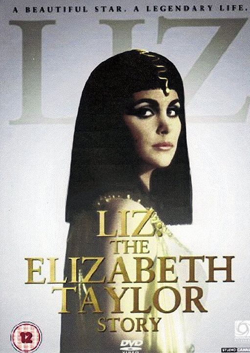 Liz: The Elizabeth Taylor Story : Poster