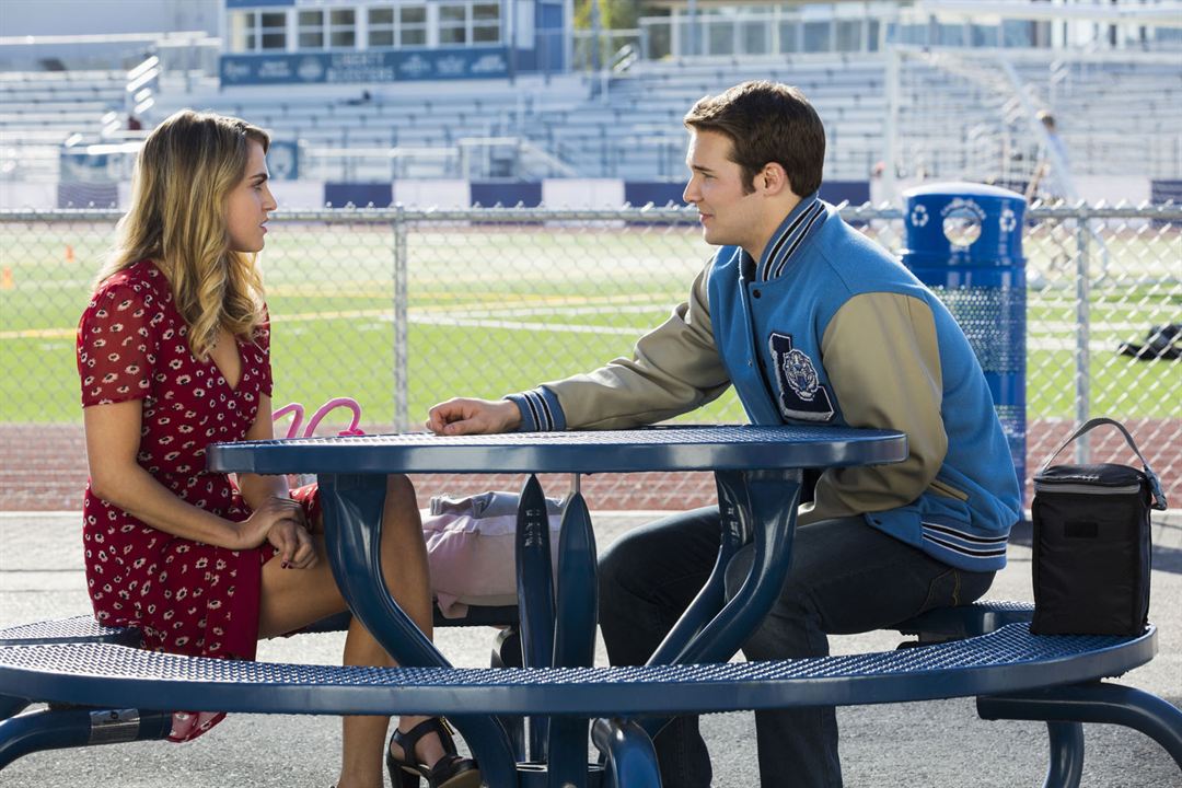 13 Reasons Why : Fotos Anne Winters, Justin Prentice