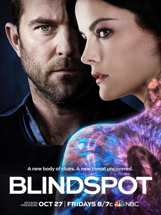 Blindspot : Poster