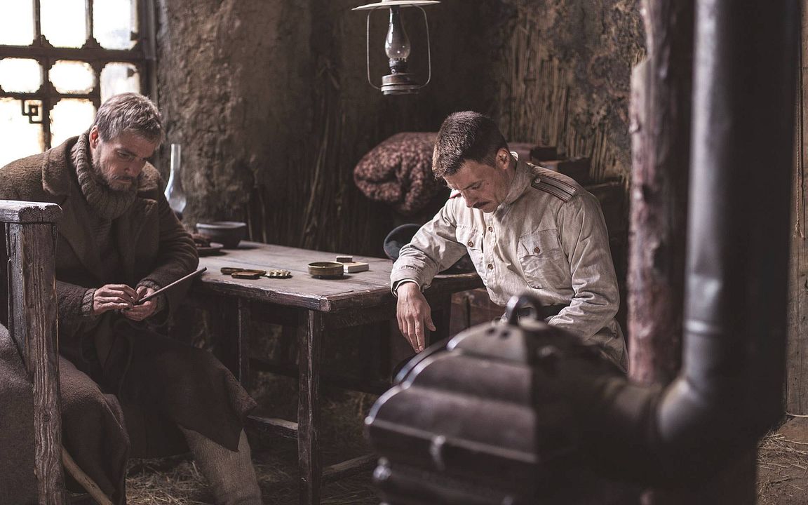 Anna Karenina: A História de Vronsky : Fotos