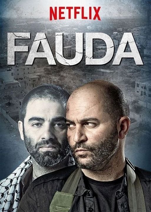 Fauda : Poster