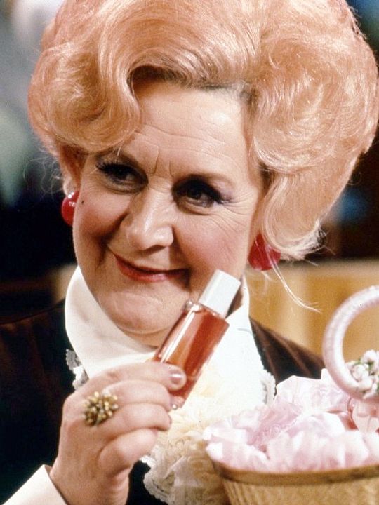 Poster Mollie Sugden