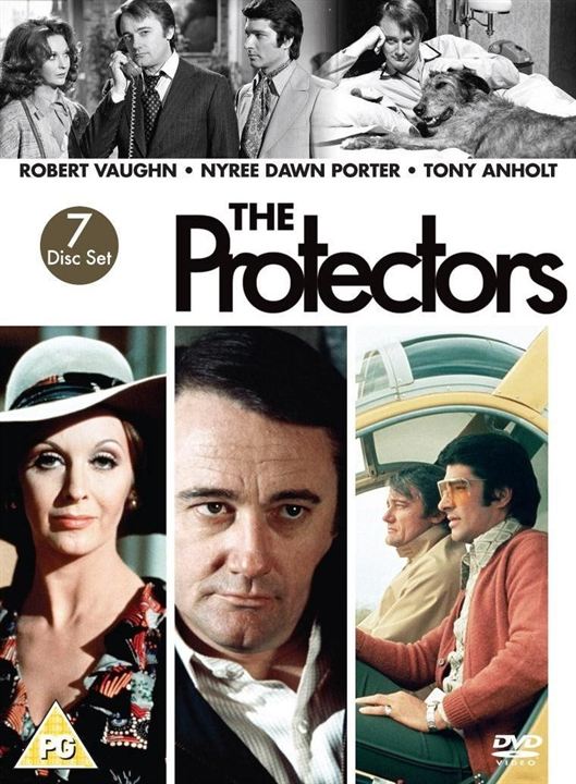 The Protectors : Poster