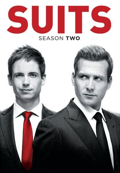 Suits : Poster