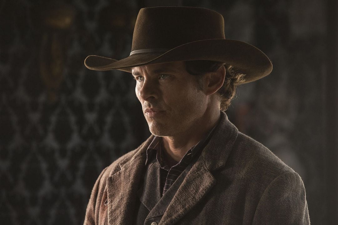 Westworld : Fotos James Marsden