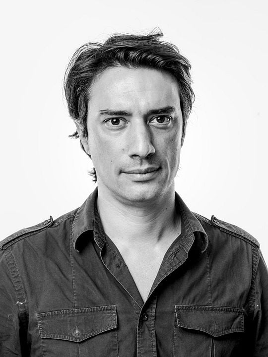 Poster Gédéon Naudet