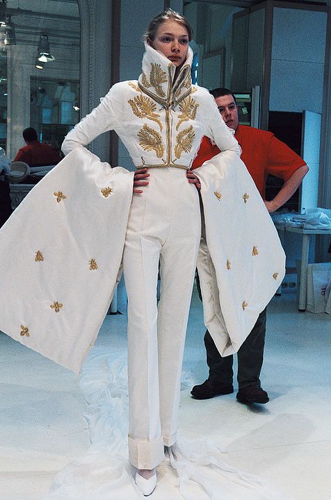 Alexander McQueen : Fotos