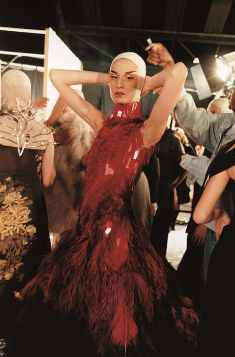 Alexander McQueen : Fotos