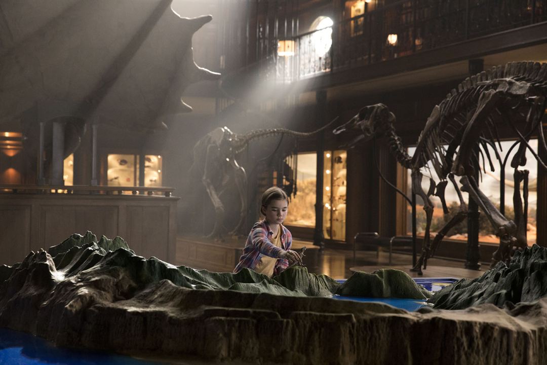 Jurassic World: Reino Ameaçado : Fotos Isabella Sermon