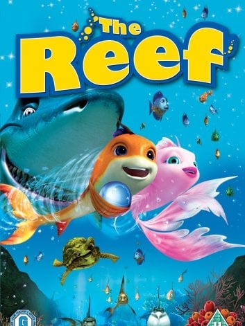 Around the World in 80 Days: The Reef 3 : Poster