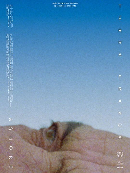 Terra Franca : Poster