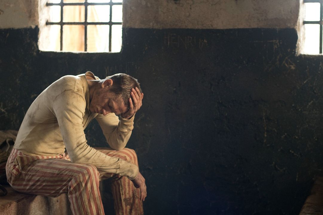 Papillon : Fotos Charlie Hunnam