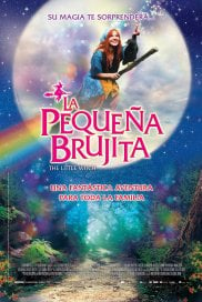 A Pequena Bruxa : Poster