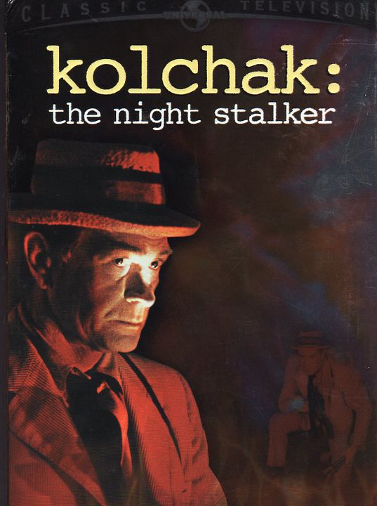 Kolchak e os Demônios da Noite : Poster