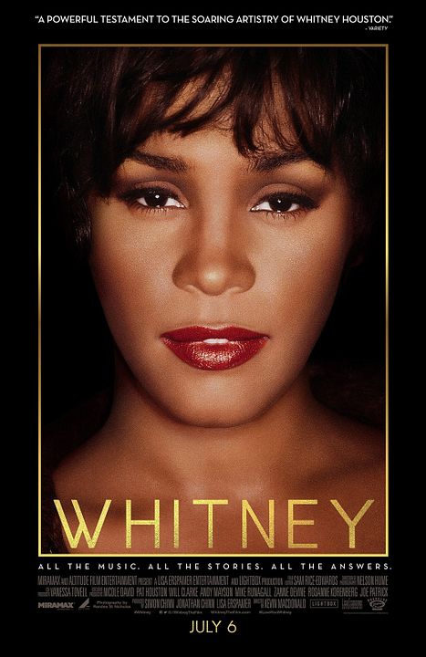 Whitney : Poster