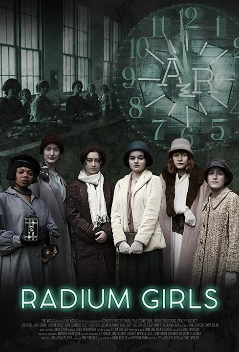 Radium Girls : Poster