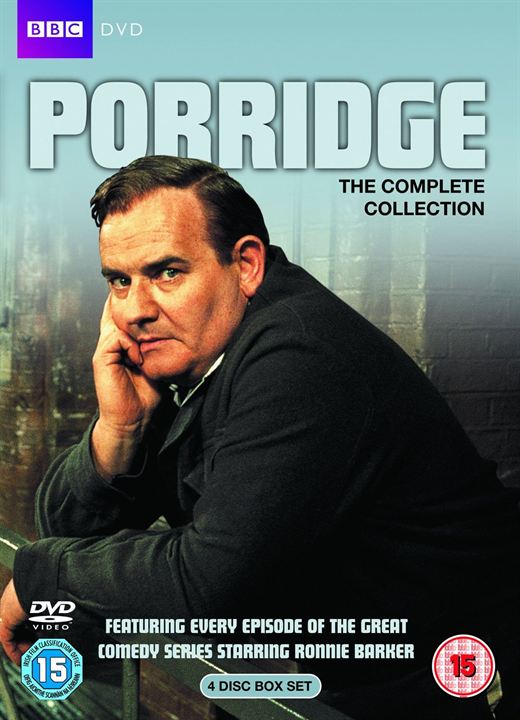 Porridge : Poster