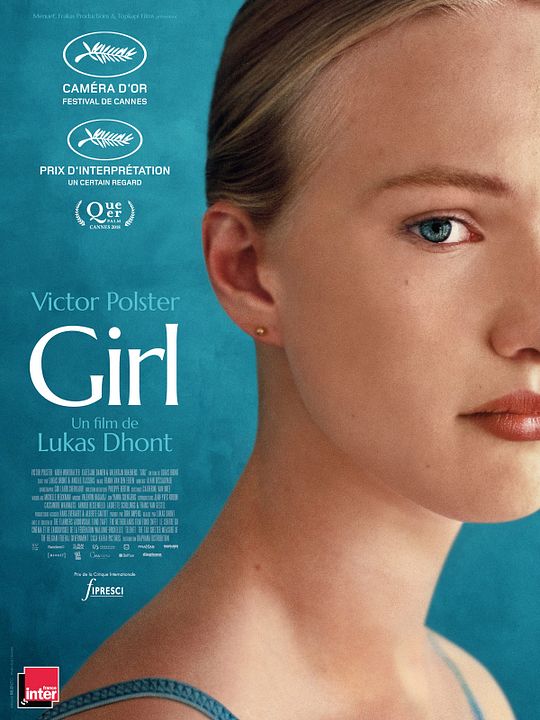 Girl : Poster