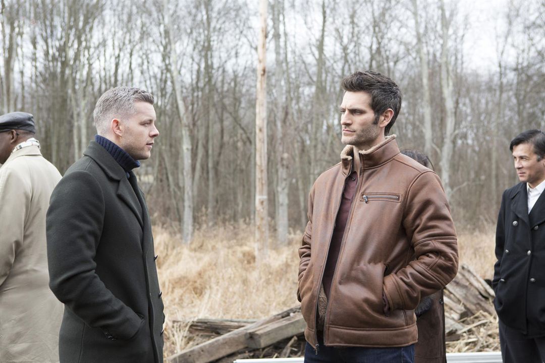 Quantico : Fotos Russell Tovey, Alan Powell