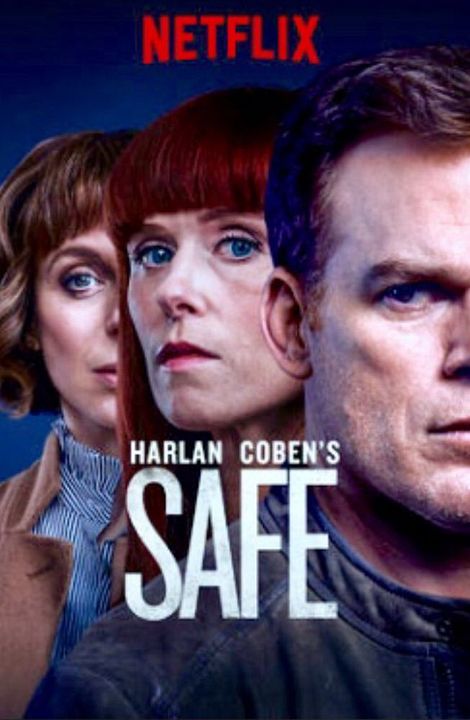Safe : Poster