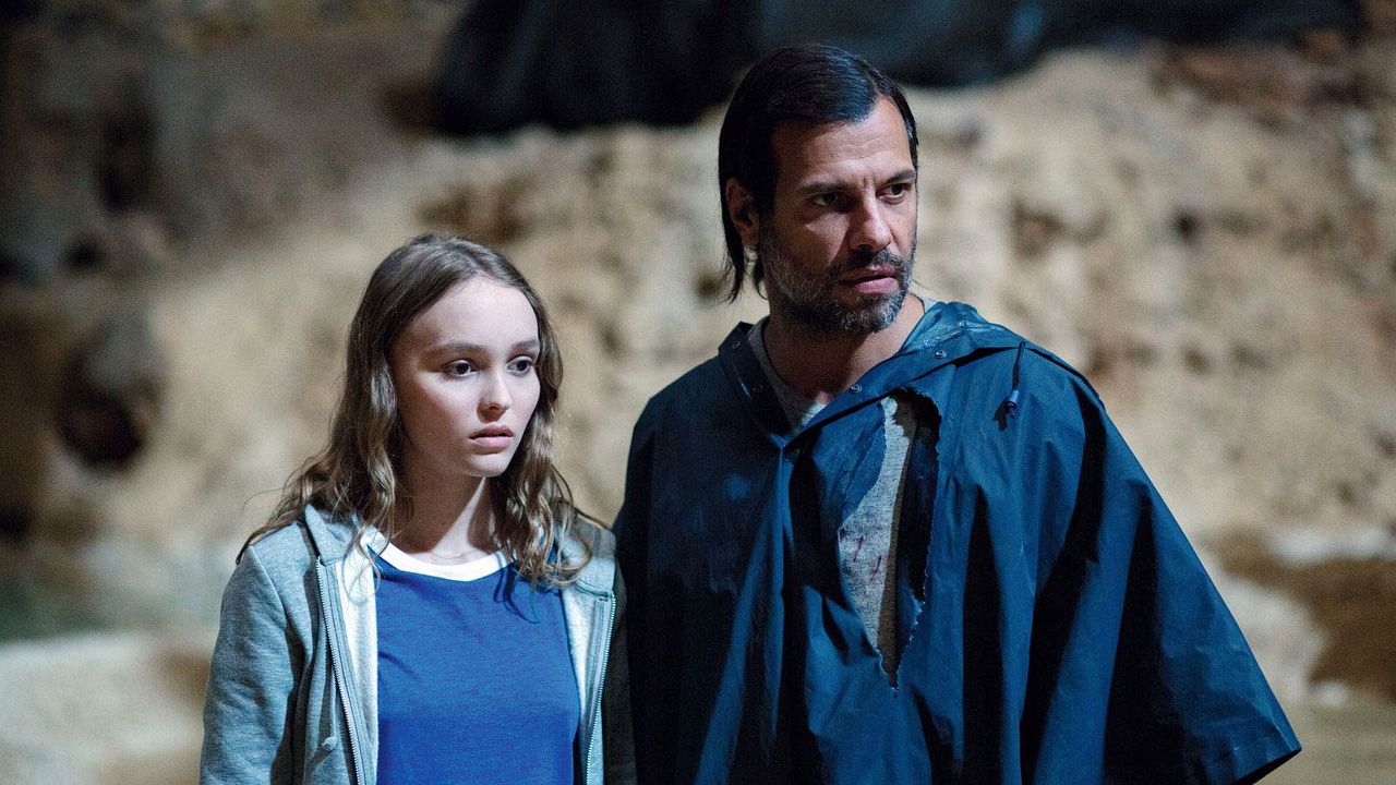 As Feras : Fotos Lily-Rose Depp, Laurent Lafitte