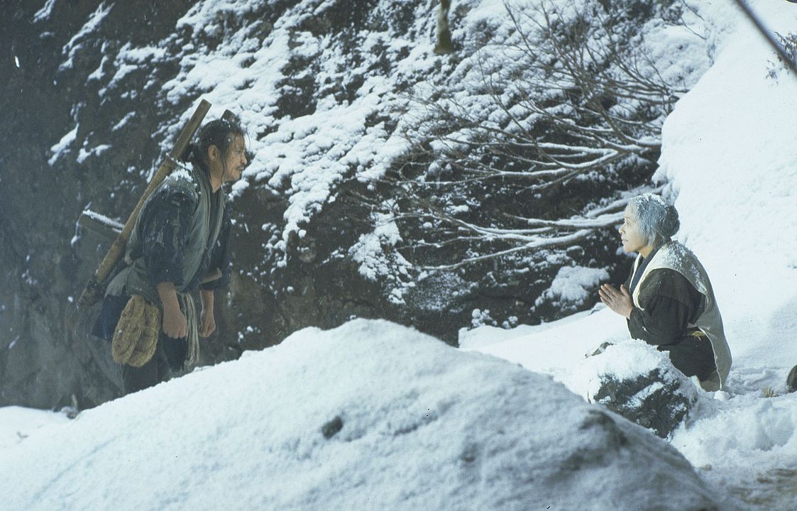 A Balada de Narayama : Fotos