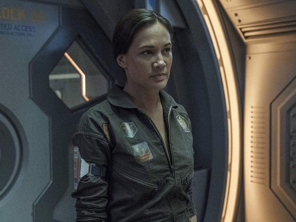 The Expanse : Fotos