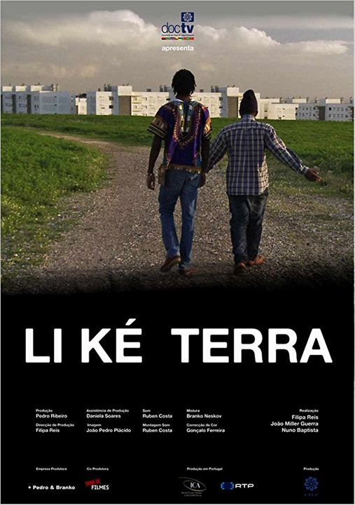 Li Ké Terra : Poster