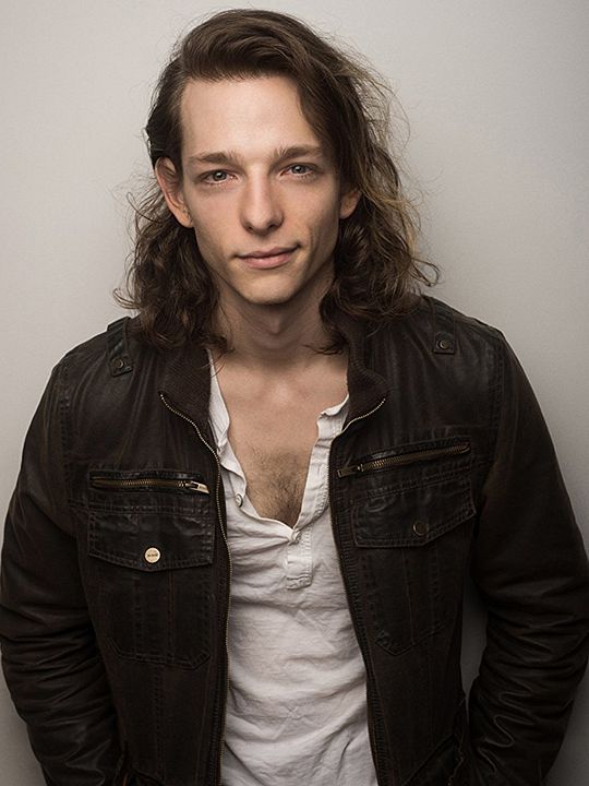 Poster Mike Faist