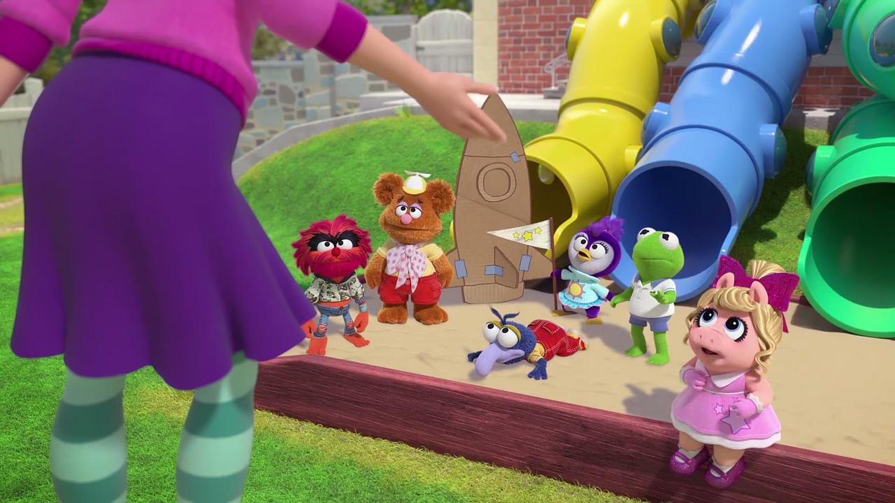 Muppet Babies (2018) : Fotos