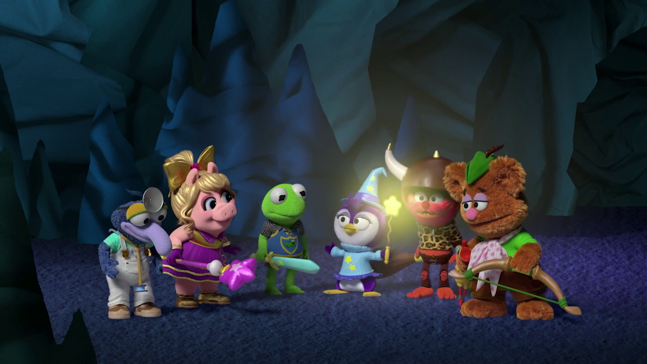 Muppet Babies (2018) : Fotos