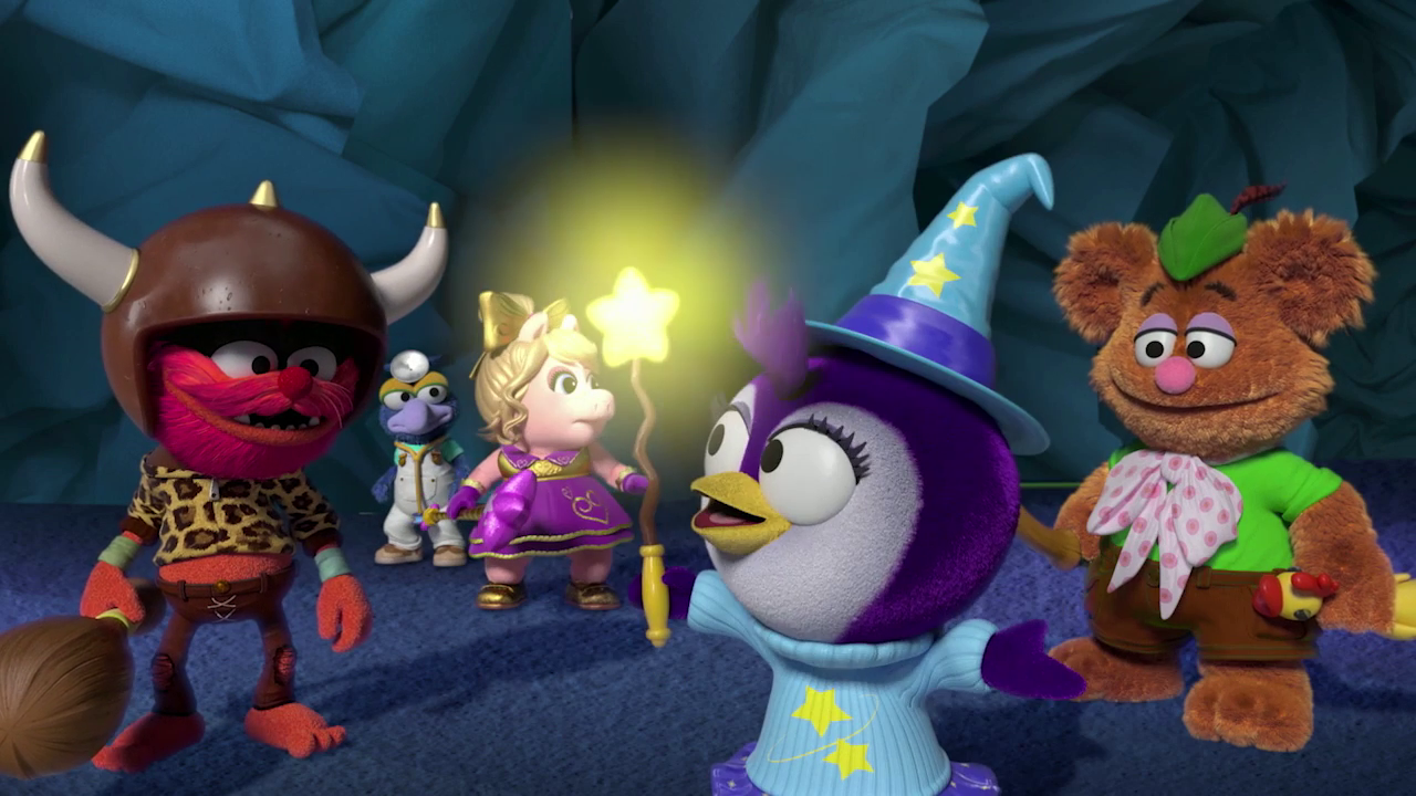 Muppet Babies (2018) : Fotos