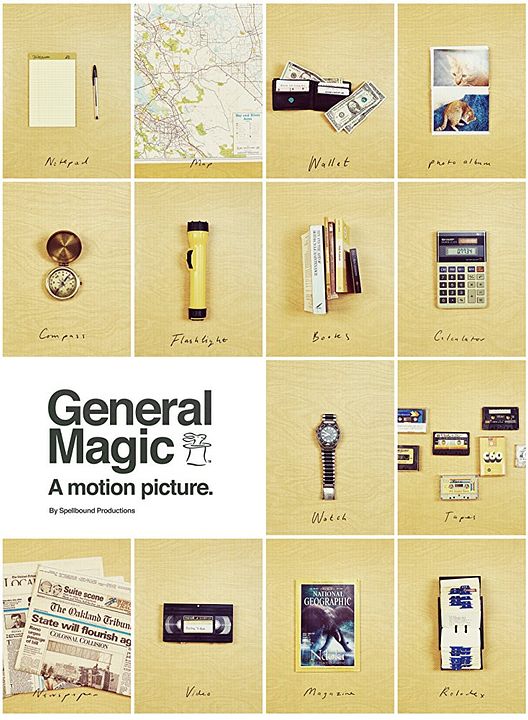 General Magic : Poster