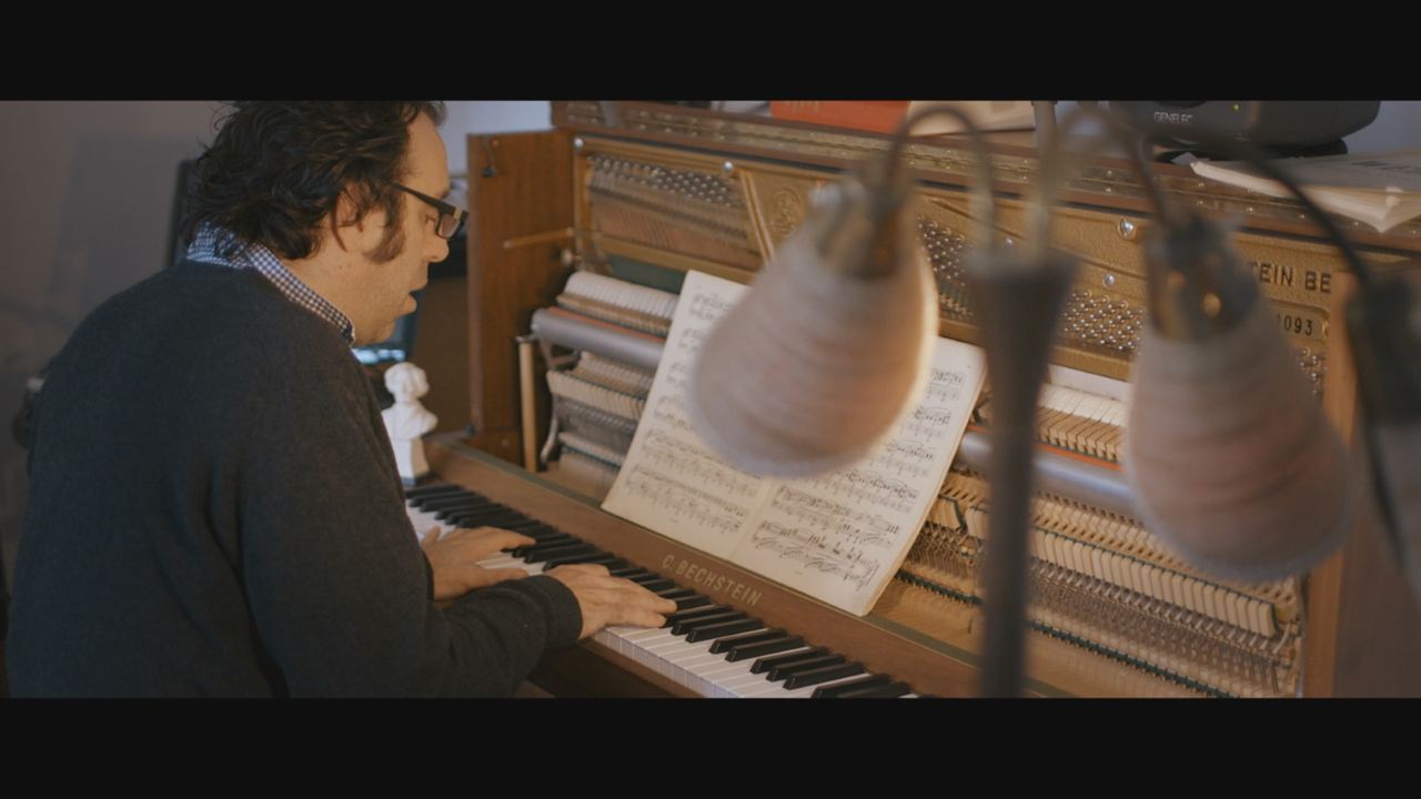 Shut Up And Play The Piano : Fotos Chilly Gonzales