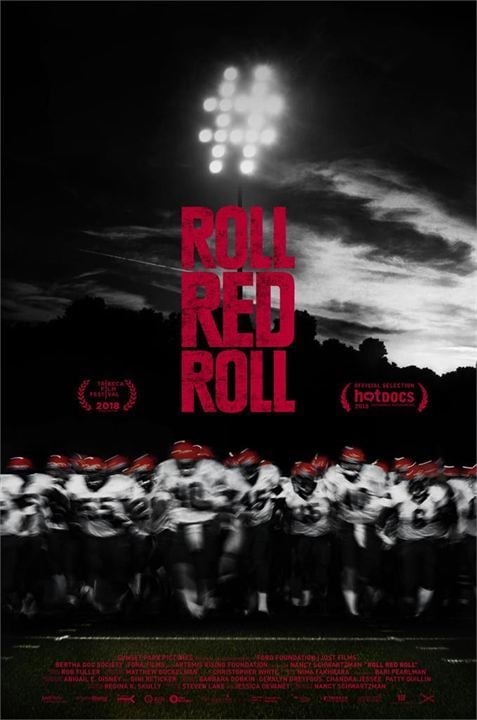 Roll Red Roll : Poster