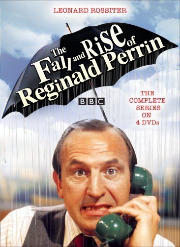 The Fall and Rise of Reginald Perrin : Poster